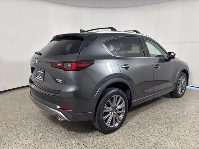 2025 Mazda Mazda CX-5 2.5 Turbo Signature