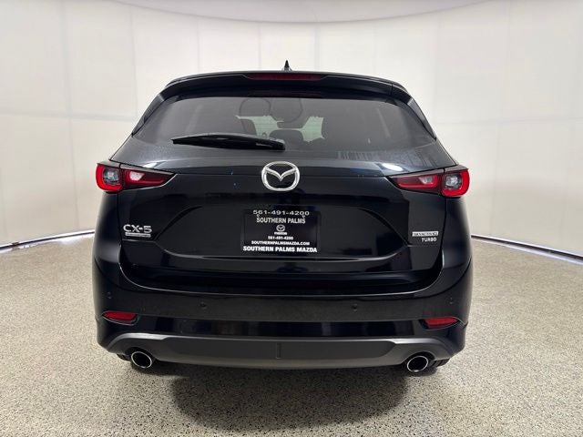 2023 Mazda Mazda CX-5 2.5 Turbo Signature