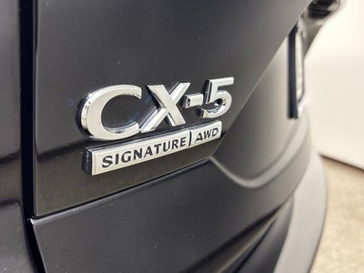 2023 Mazda Mazda CX-5 2.5 Turbo Signature