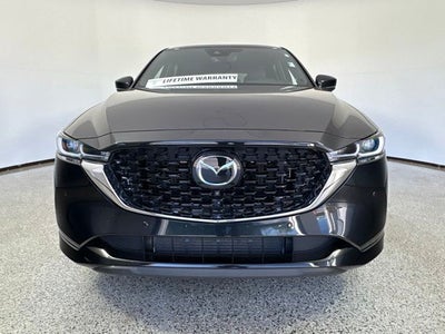 2023 Mazda Mazda CX-5 2.5 Turbo Signature
