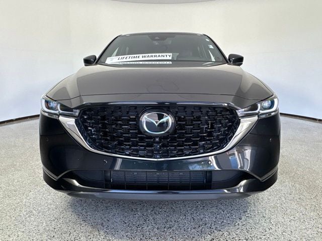 2023 Mazda Mazda CX-5 2.5 Turbo Signature
