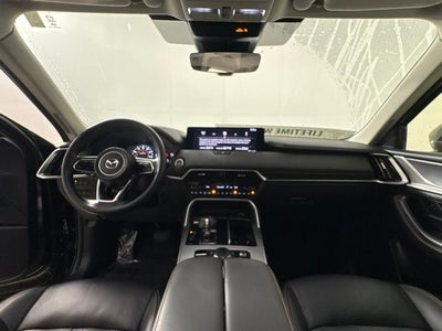 2026 Mazda Mazda CX-70 3.3 Turbo Preferred