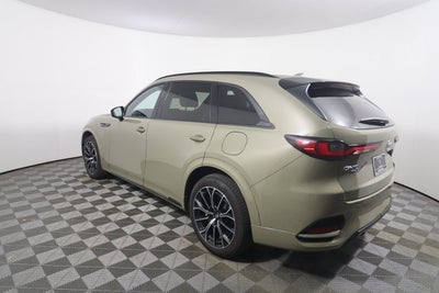 2025 Mazda Mazda CX-70 3.3 Turbo S Premium Package AWD