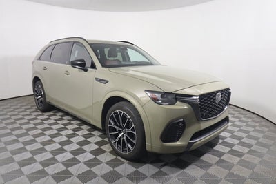 2025 Mazda Mazda CX-70 3.3 Turbo S Premium Package AWD