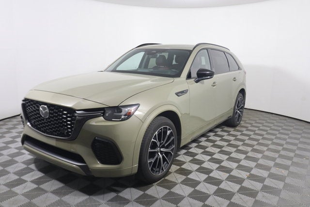 2025 Mazda Mazda CX-70 3.3 Turbo S Premium Package AWD