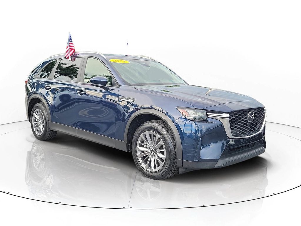 2025 Mazda Mazda CX-90 3.3 Turbo Select