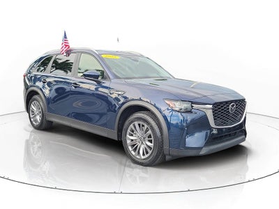 2025 Mazda Mazda CX-90 3.3 Turbo Select
