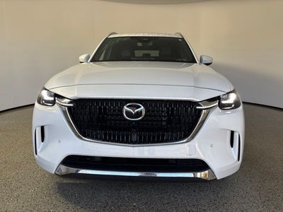 2025 Mazda Mazda CX-90 3.3 Turbo S Premium