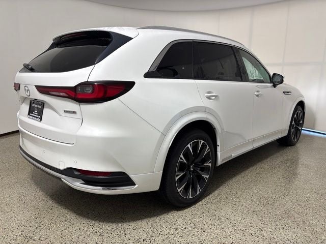 2025 Mazda Mazda CX-90 3.3 Turbo S Premium