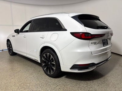 2025 Mazda Mazda CX-90 3.3 Turbo S Premium