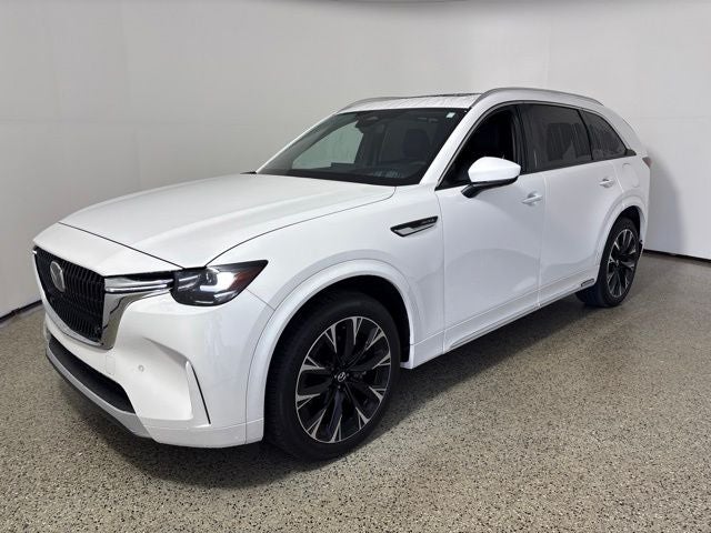 2025 Mazda Mazda CX-90 3.3 Turbo S Premium