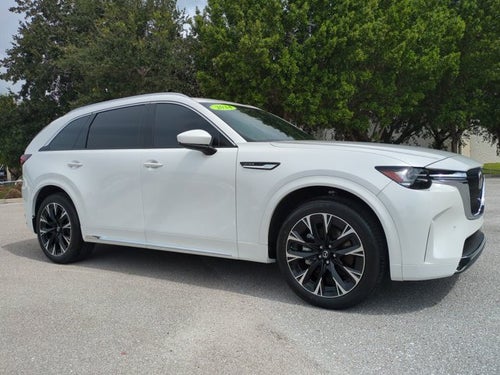 2024 Mazda Mazda CX-90 3.3 Turbo S Premium Plus