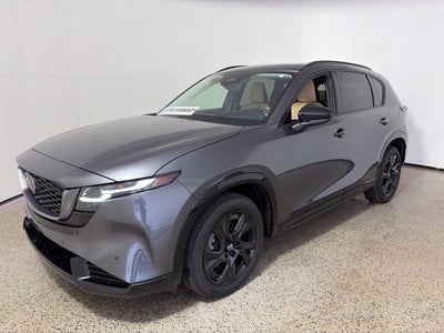 2026 Mazda Mazda CX-5 2.5 S Premium
