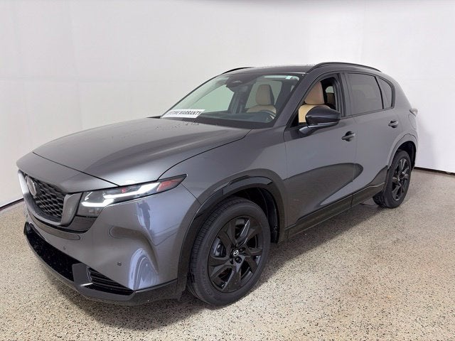 2026 Mazda Mazda CX-5 2.5 S Premium