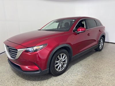 2019 Mazda Mazda CX-9 Touring