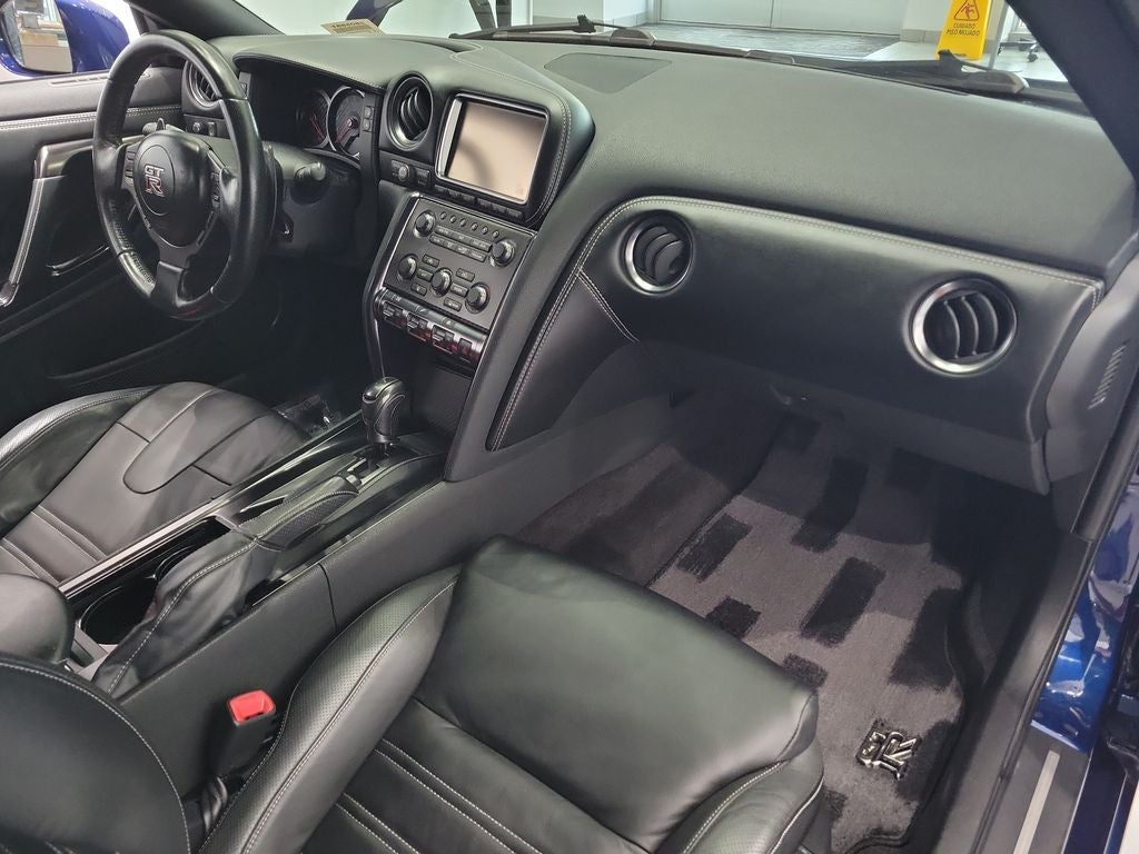2015 Nissan GT-R Premium