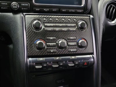 2015 Nissan GT-R Premium