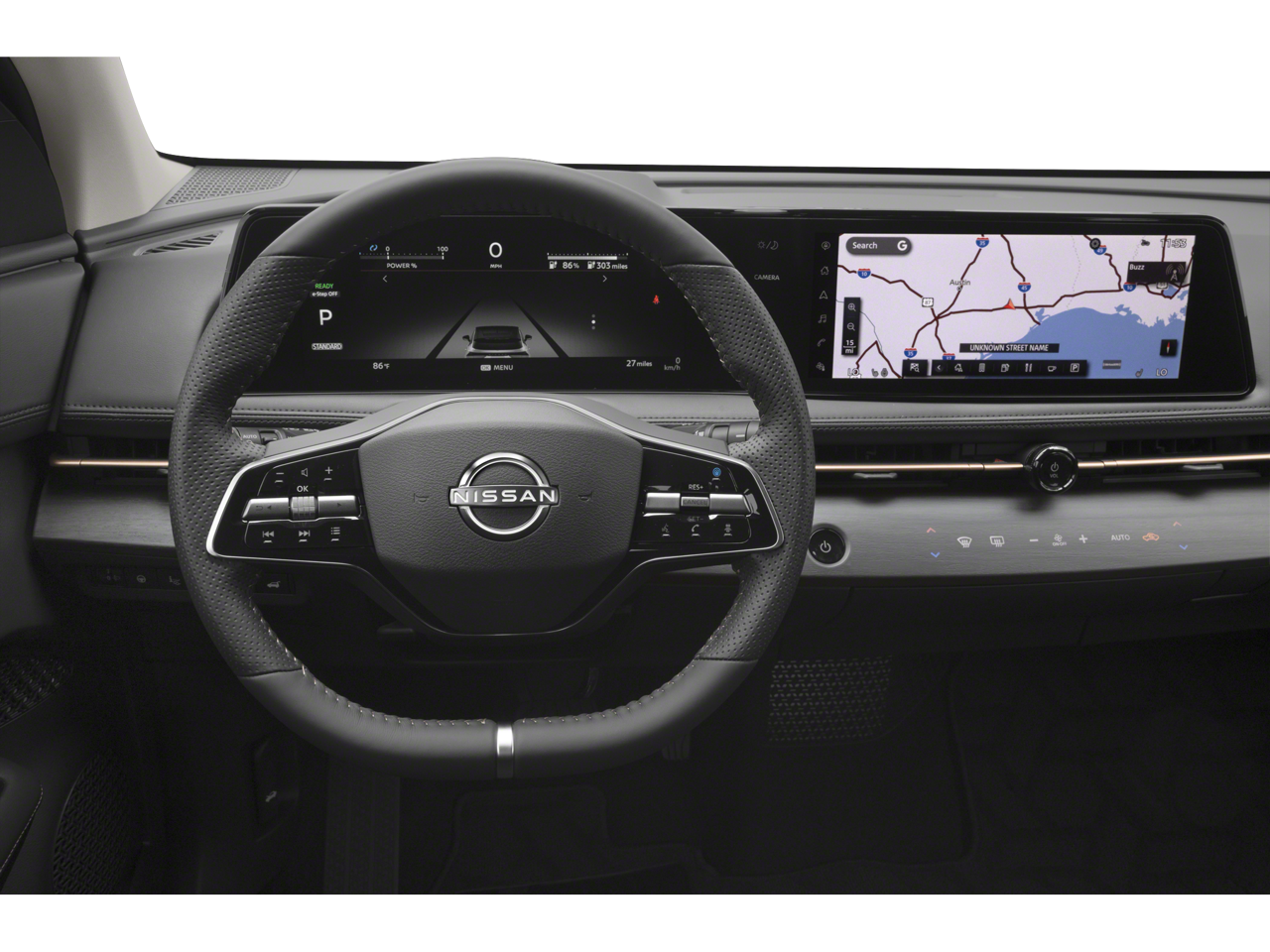 2023 Nissan Ariya EMPOWER+