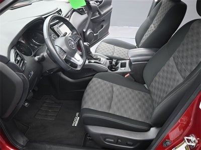 2022 Nissan Rogue Sport SV