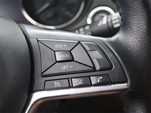 2022 Nissan Rogue Sport SV