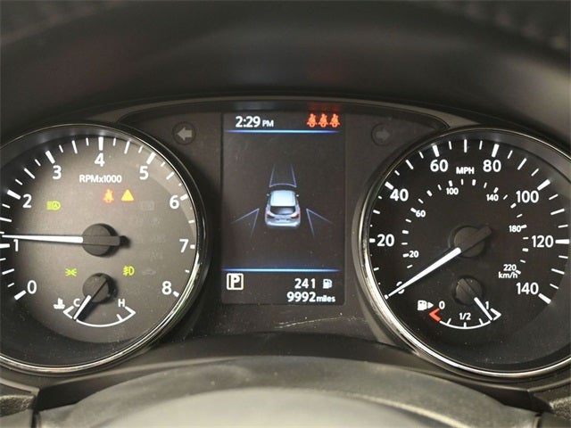 2022 Nissan Rogue Sport SV