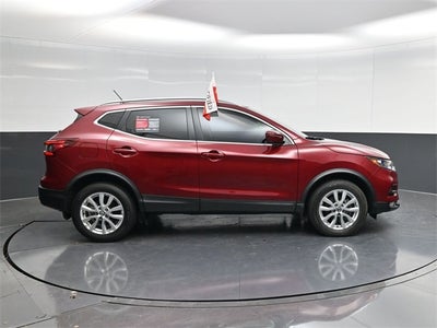 2022 Nissan Rogue Sport SV