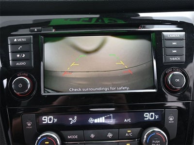 2022 Nissan Rogue Sport SV