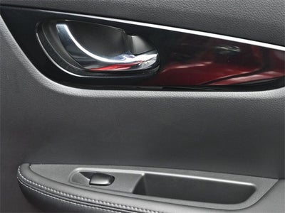 2022 Nissan Rogue Sport SV