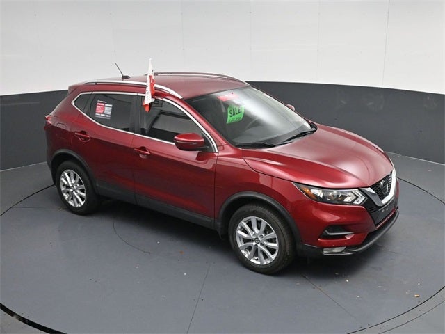 2022 Nissan Rogue Sport SV