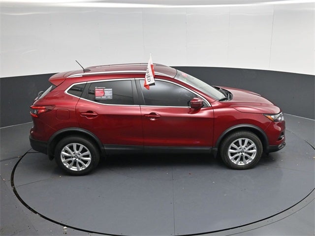 2022 Nissan Rogue Sport SV