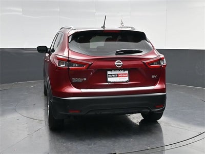 2022 Nissan Rogue Sport SV