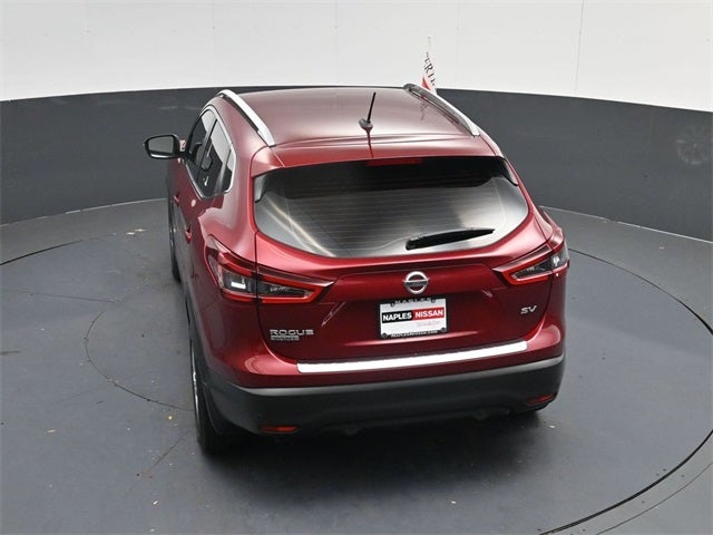 2022 Nissan Rogue Sport SV