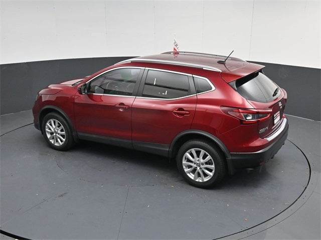 2022 Nissan Rogue Sport SV