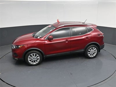 2022 Nissan Rogue Sport SV