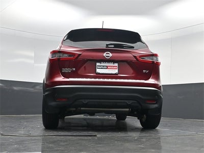 2022 Nissan Rogue Sport SV