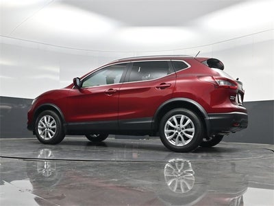 2022 Nissan Rogue Sport SV