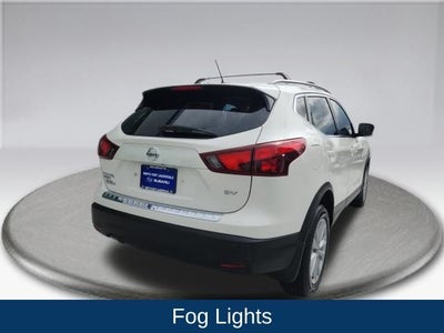 2019 Nissan Rogue Sport SV