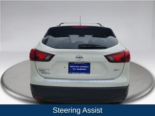 2019 Nissan Rogue Sport SV