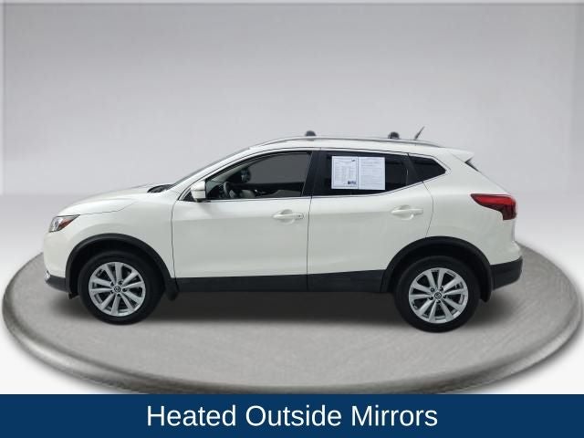 2019 Nissan Rogue Sport SV