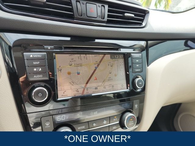 2019 Nissan Rogue Sport SV