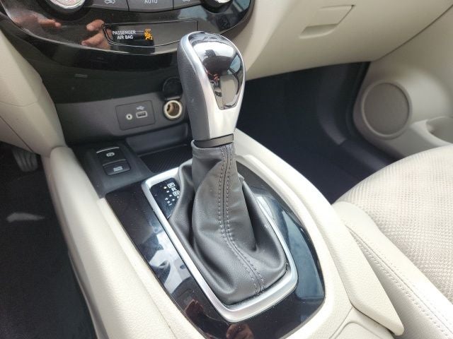 2019 Nissan Rogue Sport SV