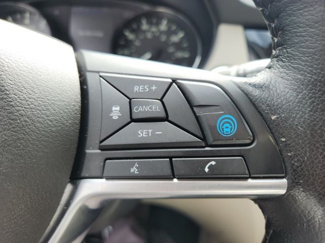 2019 Nissan Rogue Sport SV