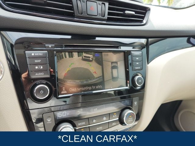 2019 Nissan Rogue Sport SV