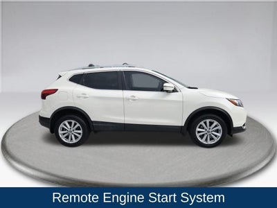 2019 Nissan Rogue Sport SV