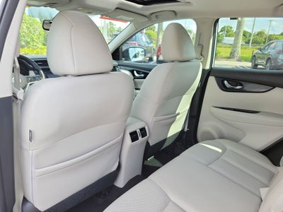 2021 Nissan Rogue Sport SL