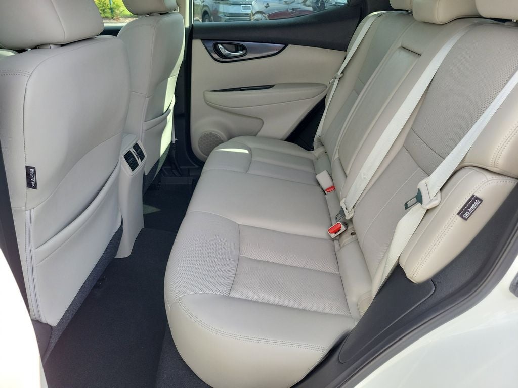 2021 Nissan Rogue Sport SL