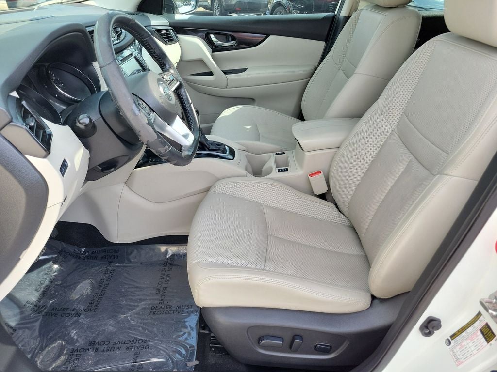 2021 Nissan Rogue Sport SL