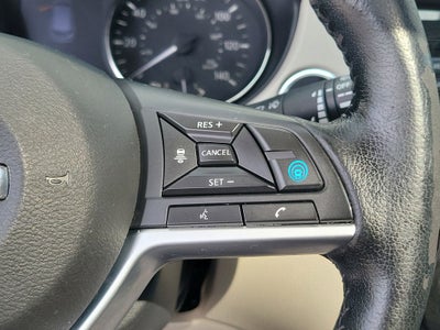 2021 Nissan Rogue Sport SL
