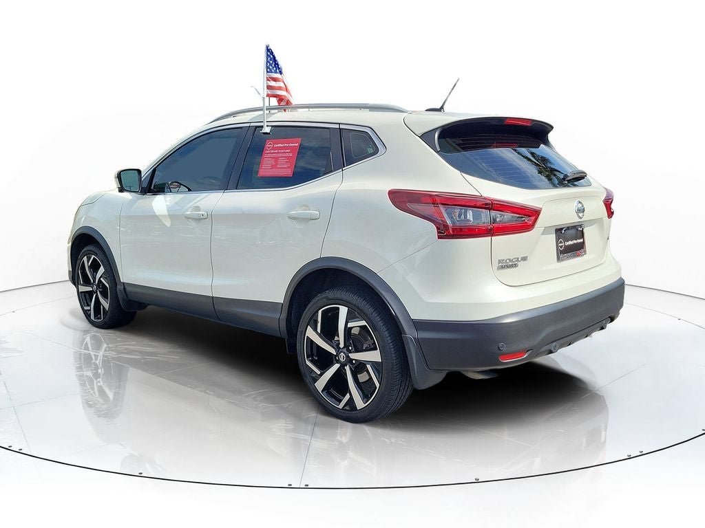 2021 Nissan Rogue Sport SL