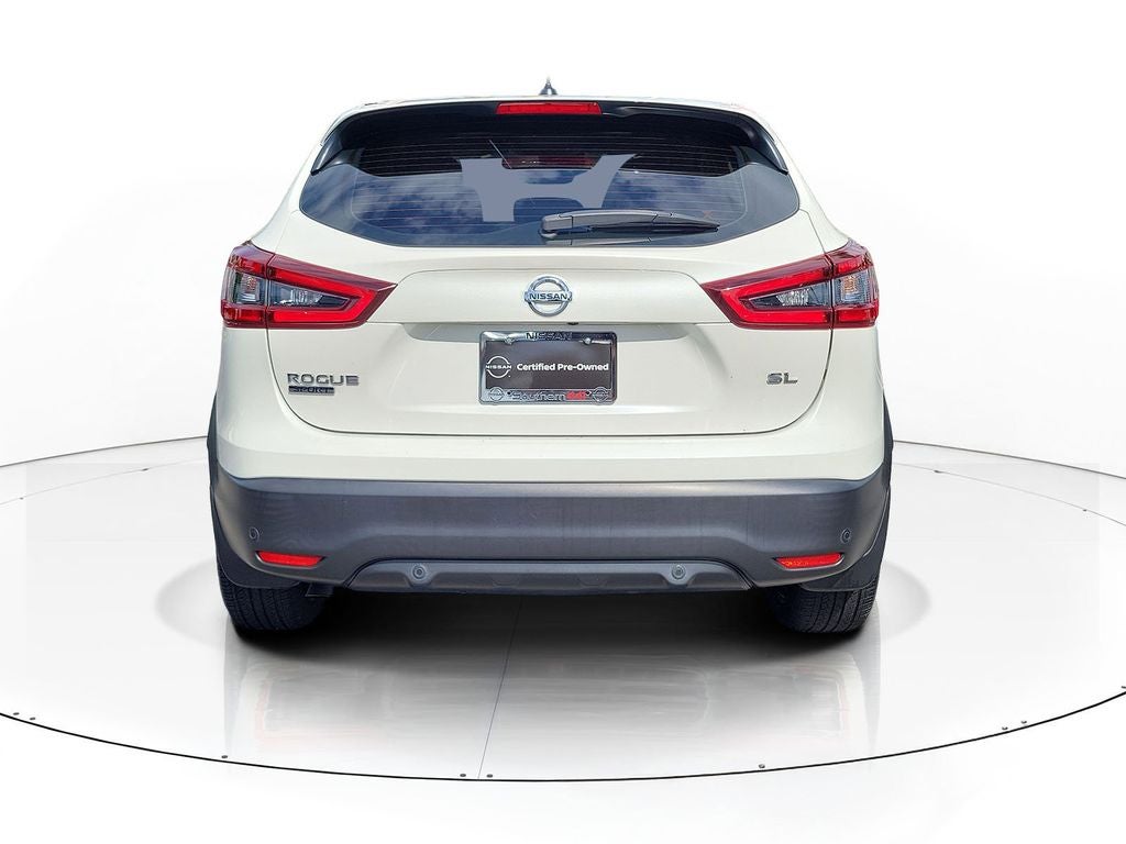 2021 Nissan Rogue Sport SL